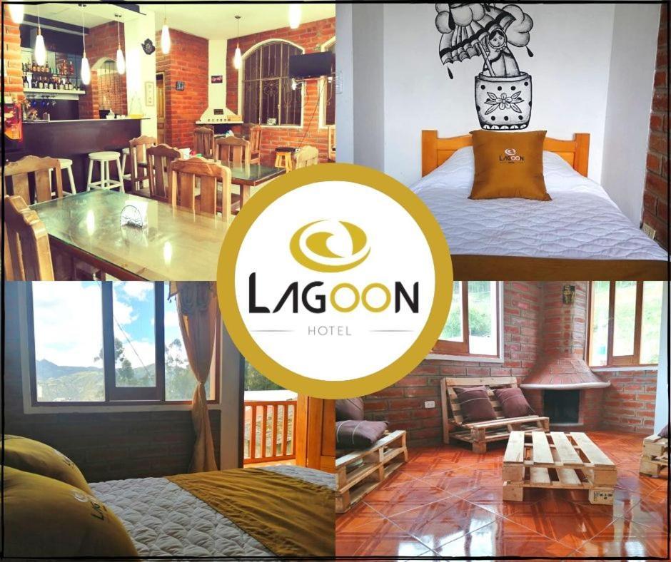 Lagoon Hotel Chugchilán 外观 照片