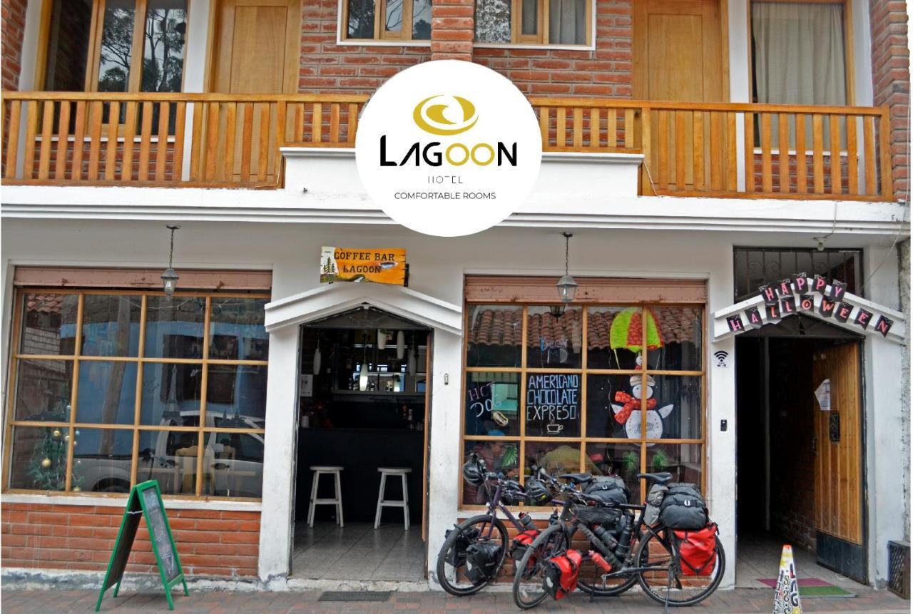 Lagoon Hotel Chugchilán 外观 照片