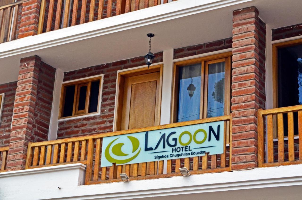 Lagoon Hotel Chugchilán 外观 照片