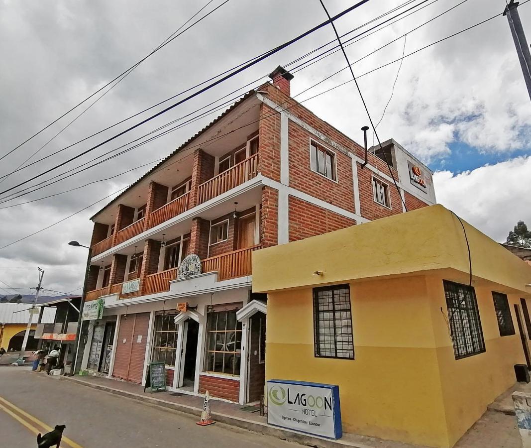 Lagoon Hotel Chugchilán 外观 照片