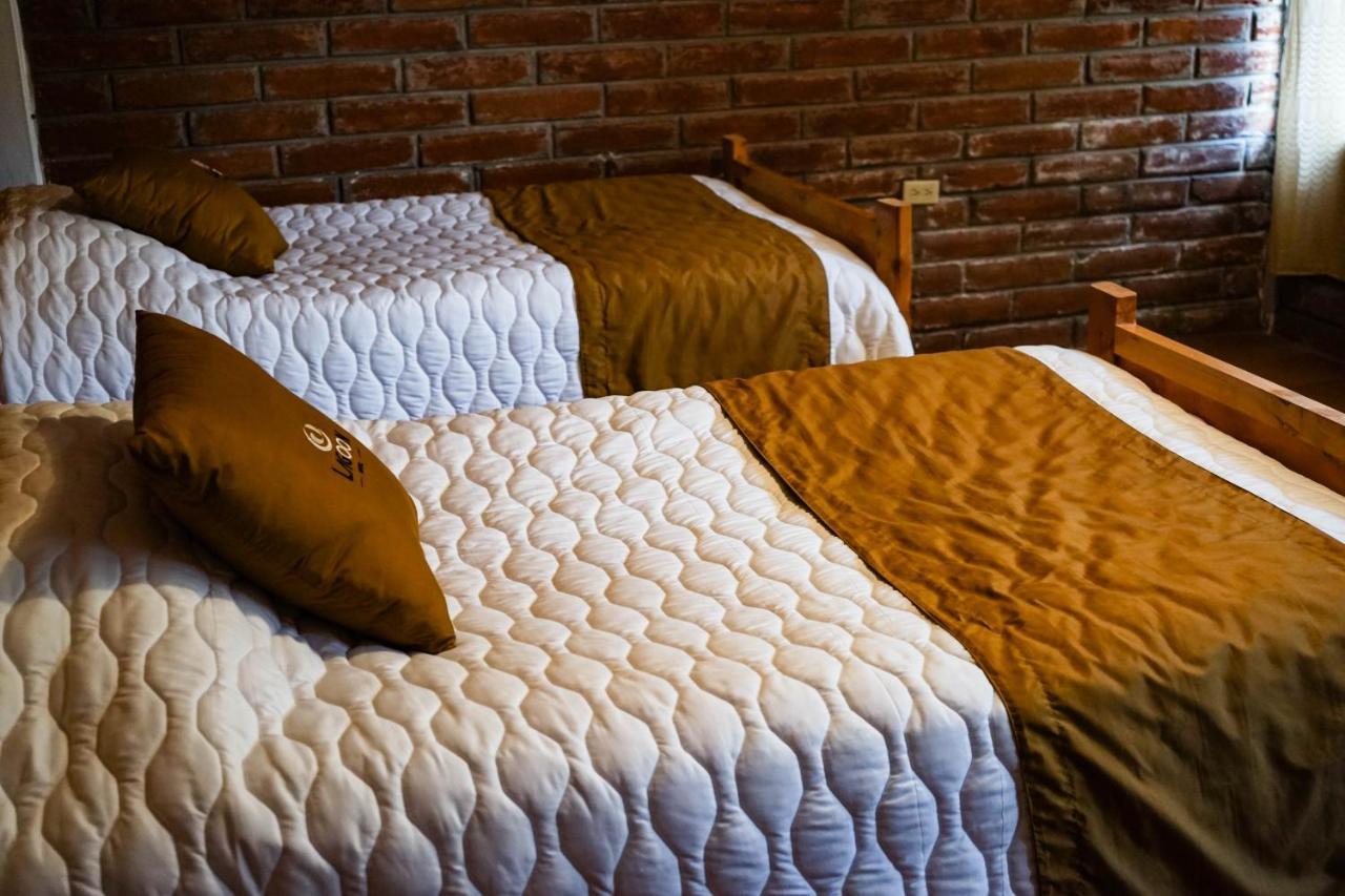 Lagoon Hotel Chugchilán 外观 照片