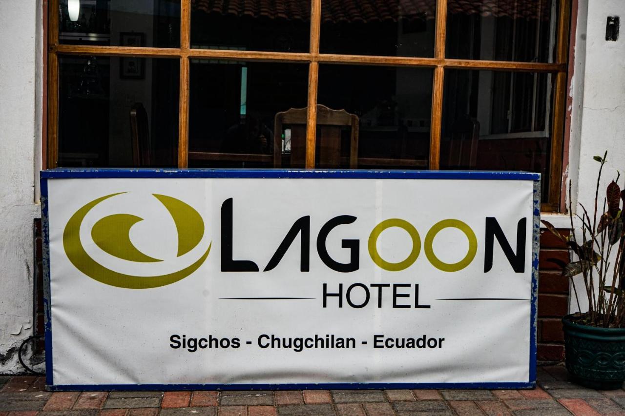 Lagoon Hotel Chugchilán 外观 照片